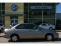 Radium Silver - Sentra GXE Photo No. 4
