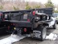 Oxford White - F450 Super Duty Regular Cab 4x4 Chassis Dump Truck Photo No. 7