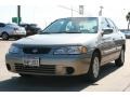 Radium Silver - Sentra GXE Photo No. 11