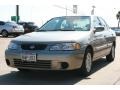 2001 Radium Silver Nissan Sentra GXE  photo #11