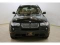 Jet Black - X3 3.0si Photo No. 2