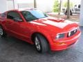 Torch Red - Mustang GT Premium Coupe Photo No. 4