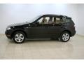 Jet Black - X3 3.0si Photo No. 4