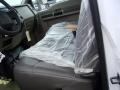 Oxford White - F450 Super Duty Regular Cab 4x4 Chassis Dump Truck Photo No. 14