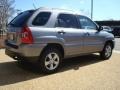 2009 Steel Silver Kia Sportage LX  photo #6