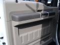 Oxford White - F450 Super Duty Regular Cab 4x4 Chassis Dump Truck Photo No. 16