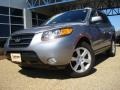 2007 Steel Gray Hyundai Santa Fe Limited  photo #1