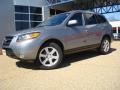 2007 Steel Gray Hyundai Santa Fe Limited  photo #2