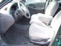 1999 Tropic Green Metallic Ford Taurus SE  photo #9