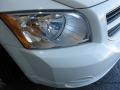 2008 Stone White Dodge Caliber SE  photo #5