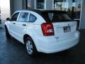 2008 Stone White Dodge Caliber SE  photo #7