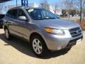 2007 Steel Gray Hyundai Santa Fe Limited  photo #7