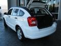 2008 Stone White Dodge Caliber SE  photo #9