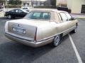 1995 Light Driftwood Metallic Cadillac DeVille Sedan  photo #4