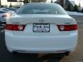 2005 Premium White Pearl Acura TSX Sedan  photo #5