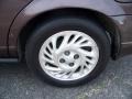 1999 Brown Saturn S Series SL2 Sedan  photo #7