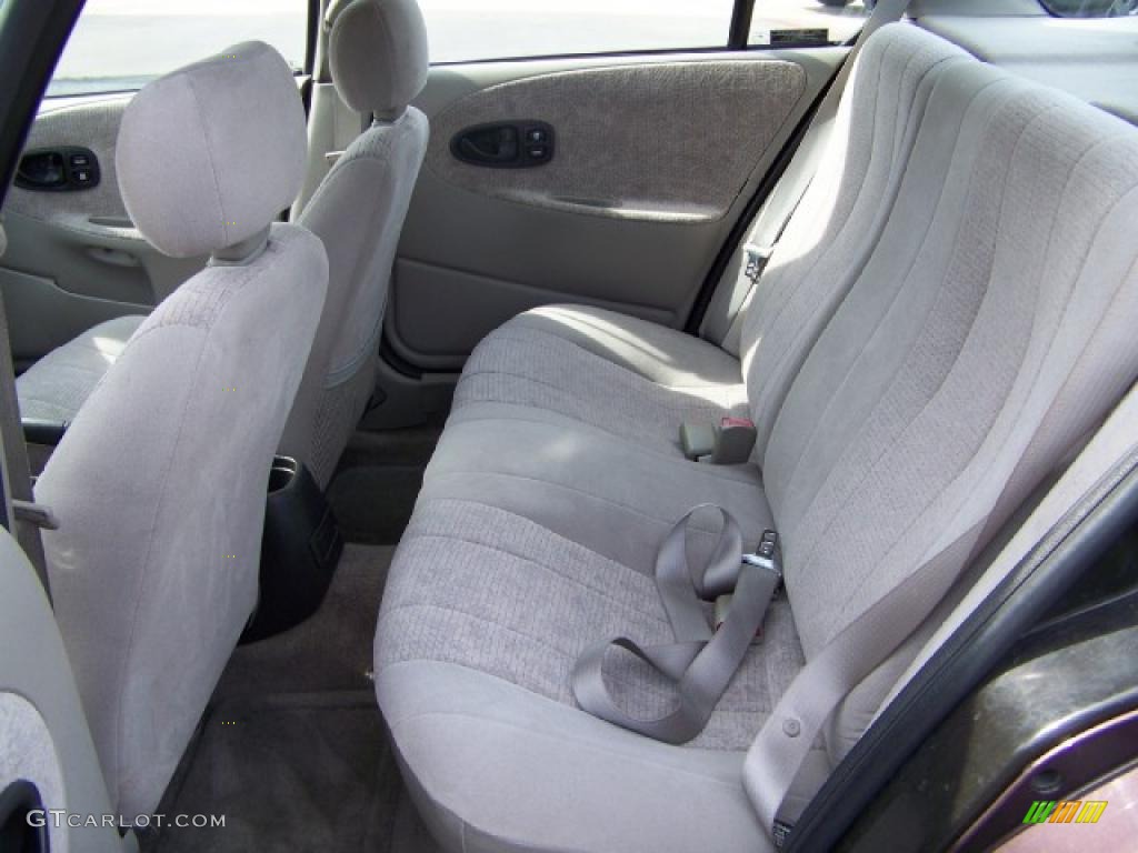 1999 S Series SL2 Sedan - Brown / Gray photo #8