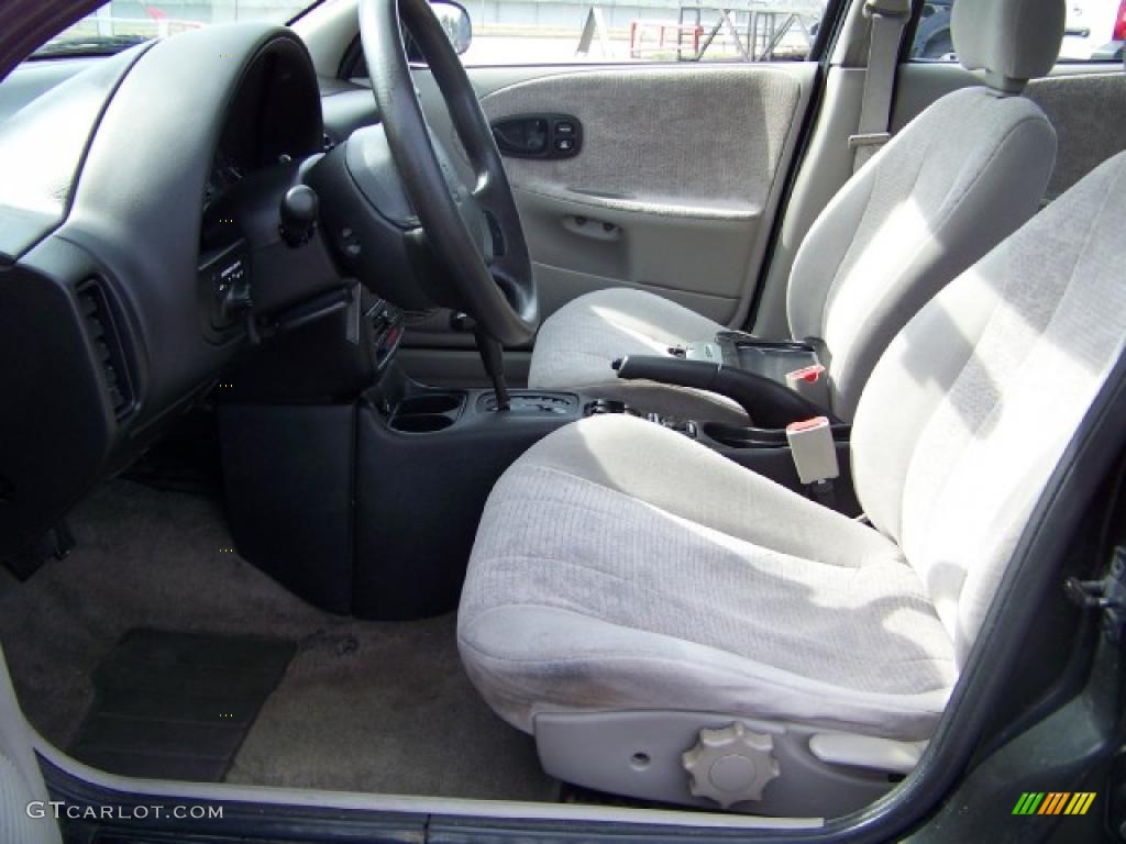 1999 S Series SL2 Sedan - Brown / Gray photo #9