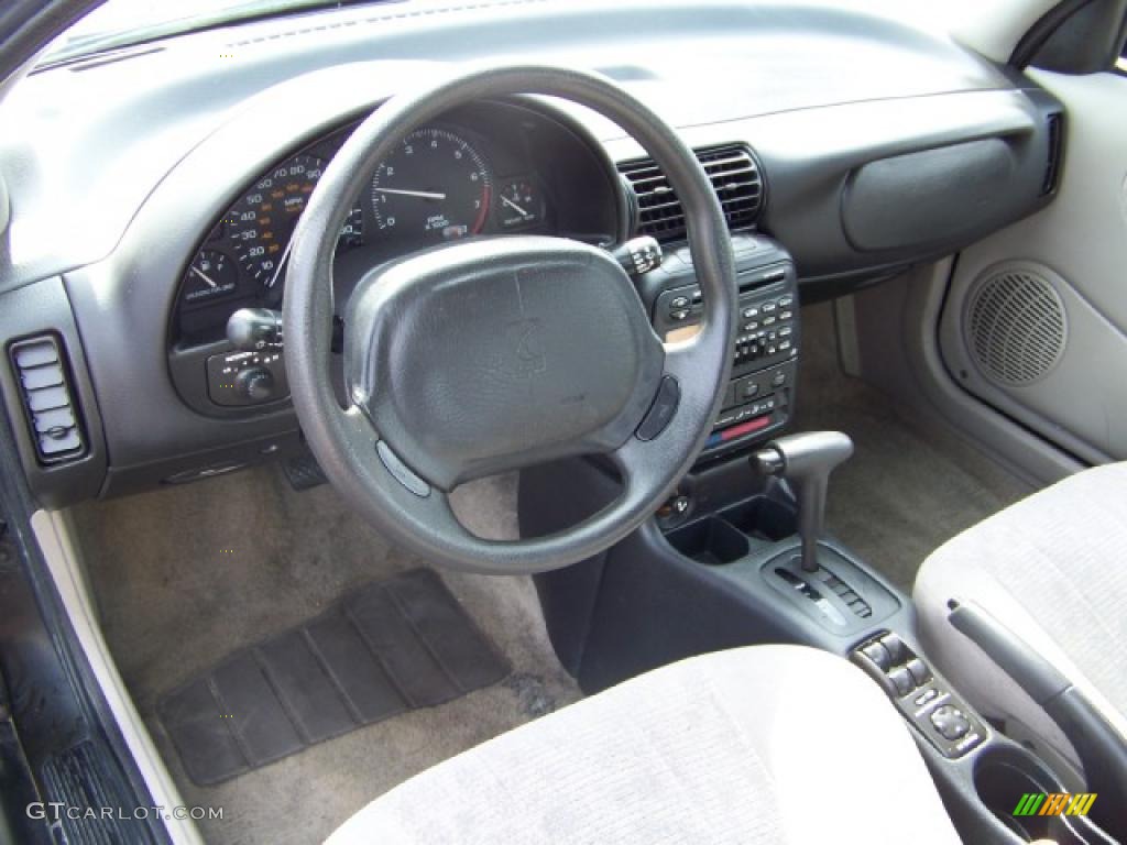 1999 S Series SL2 Sedan - Brown / Gray photo #10