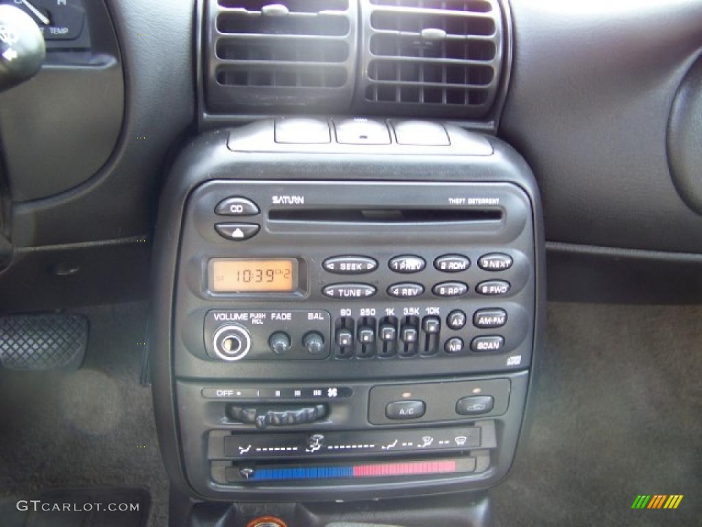 1999 S Series SL2 Sedan - Brown / Gray photo #11