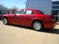 2007 Inferno Red Crystal Pearlcoat Chrysler 300   photo #3