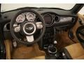 2005 British Racing Green Metallic Mini Cooper S Convertible  photo #16