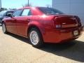 2007 Inferno Red Crystal Pearlcoat Chrysler 300   photo #4