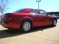 2007 Inferno Red Crystal Pearlcoat Chrysler 300   photo #5