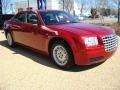 2007 Inferno Red Crystal Pearlcoat Chrysler 300   photo #7