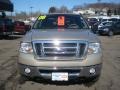 2008 Pueblo Gold Metallic Ford F150 XLT SuperCrew 4x4  photo #10