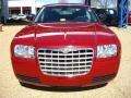 2007 Inferno Red Crystal Pearlcoat Chrysler 300   photo #8