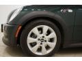 2005 British Racing Green Metallic Mini Cooper S Convertible  photo #31