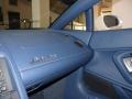 2007 Lamborghini Gallardo Blue Interior Interior Photo