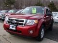 2008 Redfire Metallic Ford Escape XLT 4WD  photo #1