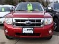 2008 Redfire Metallic Ford Escape XLT 4WD  photo #2