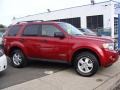 Redfire Metallic - Escape XLT 4WD Photo No. 4