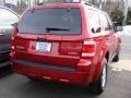 2008 Redfire Metallic Ford Escape XLT 4WD  photo #5