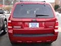 2008 Redfire Metallic Ford Escape XLT 4WD  photo #6