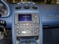 2007 Lamborghini Gallardo Blue Interior Controls Photo