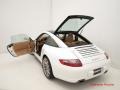 2007 Carrara White Porsche 911 Targa 4  photo #18