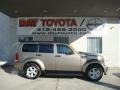 2007 Light Khaki Metallic Dodge Nitro SLT 4x4  photo #1