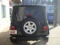 2004 Shale Green Metallic Jeep Wrangler Rubicon 4x4  photo #3