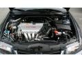 2005 Carbon Gray Pearl Acura TSX Sedan  photo #20