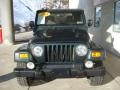 2004 Shale Green Metallic Jeep Wrangler Rubicon 4x4  photo #6