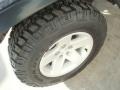 2004 Shale Green Metallic Jeep Wrangler Rubicon 4x4  photo #7