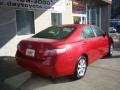 Barcelona Red Metallic - Camry LE Photo No. 2
