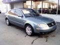 Blue Silver Metallic - Passat W8 4Motion Sedan Photo No. 2
