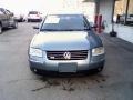 Blue Silver Metallic - Passat W8 4Motion Sedan Photo No. 3