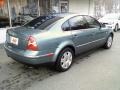 Blue Silver Metallic - Passat W8 4Motion Sedan Photo No. 7