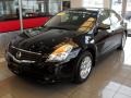 2009 Super Black Nissan Altima 2.5 S  photo #1